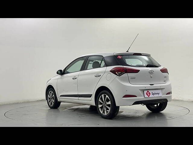 Used Hyundai Elite i20 [2017-2018] Asta 1.2 in Ghaziabad