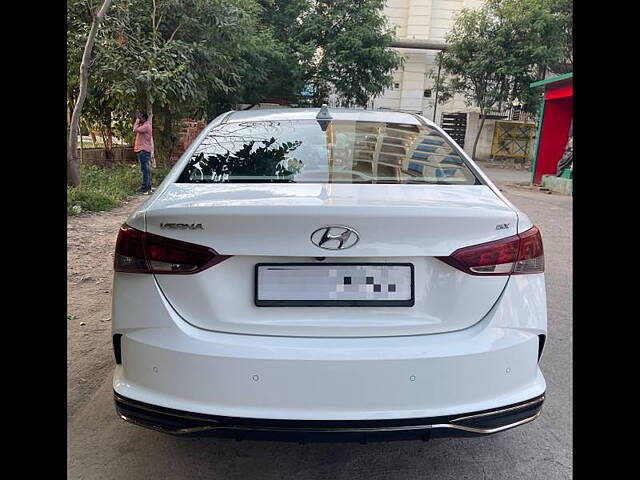 Used Hyundai Verna [2020-2023] SX (O)1.5 MPi in Delhi