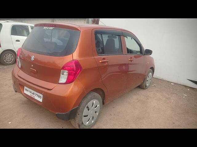 Used Maruti Suzuki Celerio [2017-2021] VXi CNG in Pune