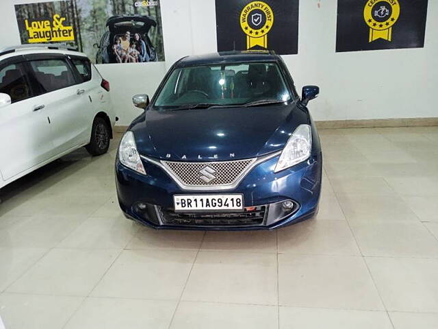 Used Maruti Suzuki Baleno [2019-2022] Zeta in Purnea