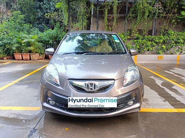 Used 2015 Honda Brio in Mumbai