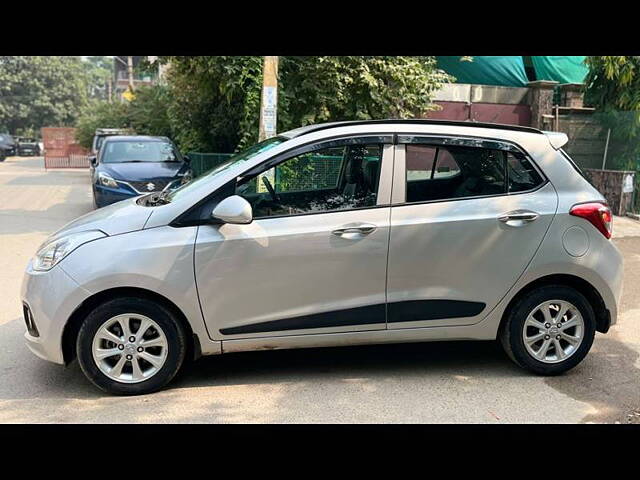 Used Hyundai Grand i10 [2013-2017] Asta AT 1.2 Kappa VTVT (O) [2016-2017] in Delhi