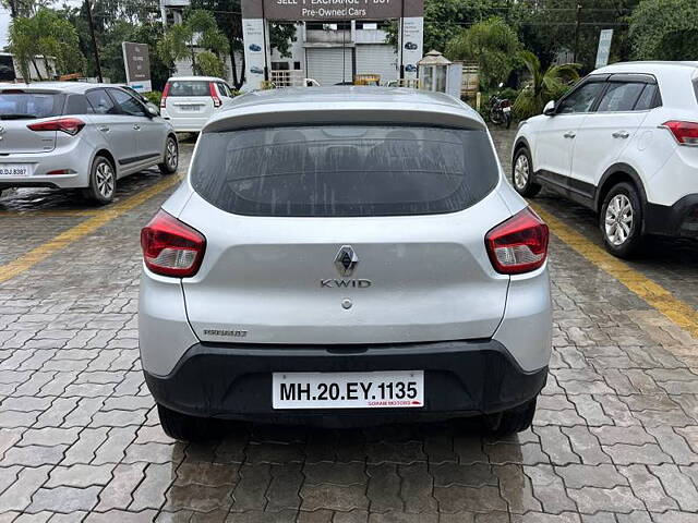 Used Renault Kwid [2015-2019] 1.0 RXL [2017-2019] in Aurangabad