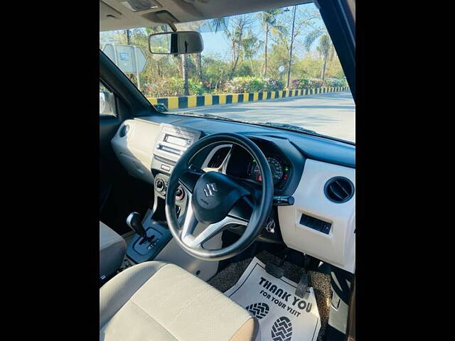 Used Maruti Suzuki Wagon R [2019-2022] VXi 1.2 AMT in Mumbai