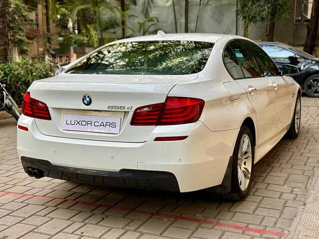 Used BMW 5 Series GT 530d in Pune