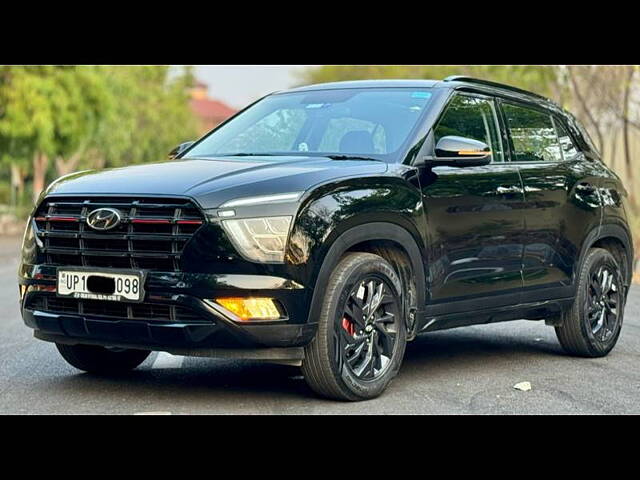 Used Hyundai Creta SX (O) 1.5 Petrol CVT in Delhi