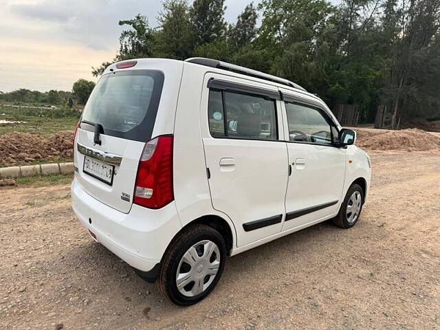 Used Maruti Suzuki Wagon R 1.0 [2014-2019] VXI AMT in Mohali