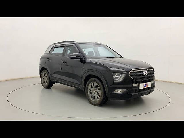 Used 2020 Hyundai Creta in Hyderabad