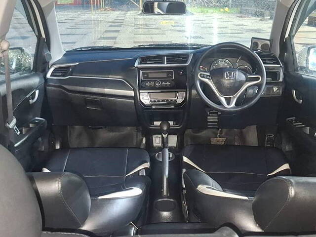 Used Honda BR-V V CVT Petrol in Thane