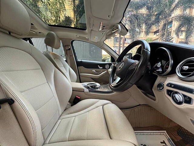 Used Mercedes-Benz GLC [2016-2019] 220 d Progressive in Mumbai