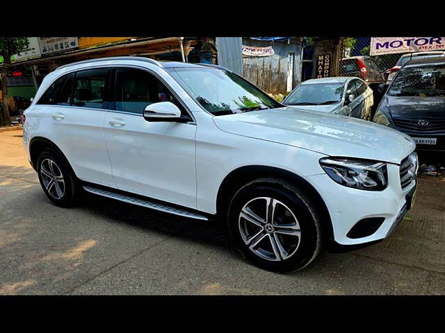 Used Mercedes-Benz GLC [2016-2019] 220 d Sport in Mumbai