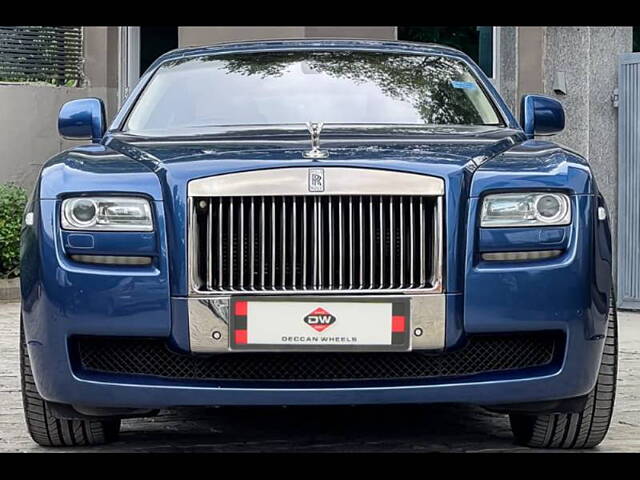 Used 2010 Rolls-Royce Ghost in Mumbai