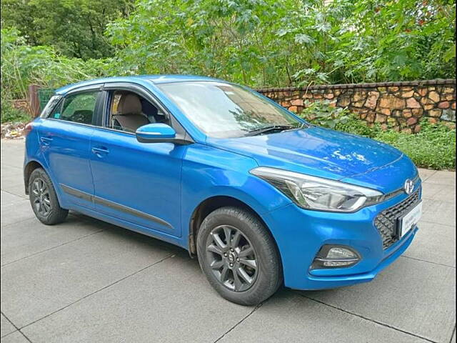 Used Hyundai Elite i20 [2019-2020] Asta 1.2 (O) CVT [2019-2020] in Thane