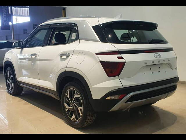 Used Hyundai Creta [2020-2023] SX (O) 1.5 Diesel [2020-2022] in Kolhapur