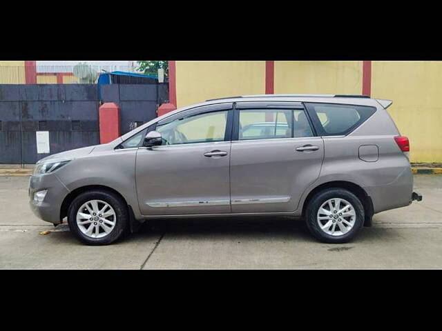 Used Toyota Innova Crysta [2020-2023] GX 2.4 AT 8 STR in Mumbai