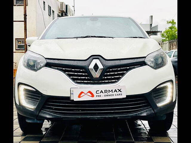 Used Renault Captur [2017-2019] RXE Diesel in Surat