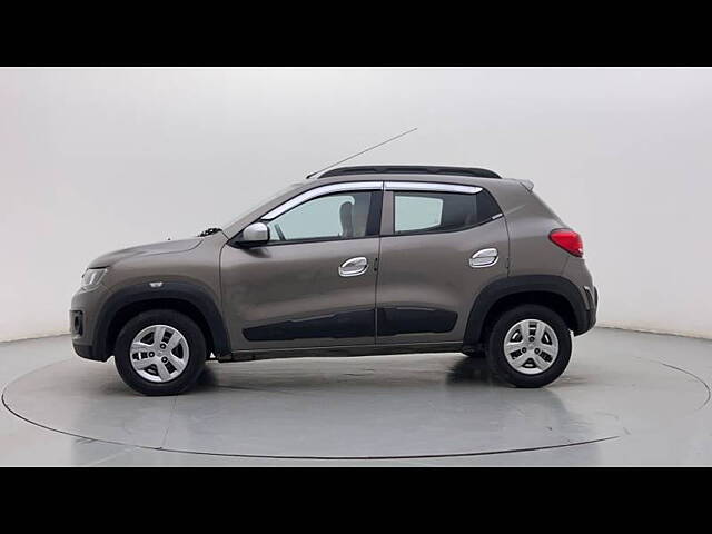 Used Renault Kwid [2019] [2019-2019] 1.0 RXT Opt in Bangalore