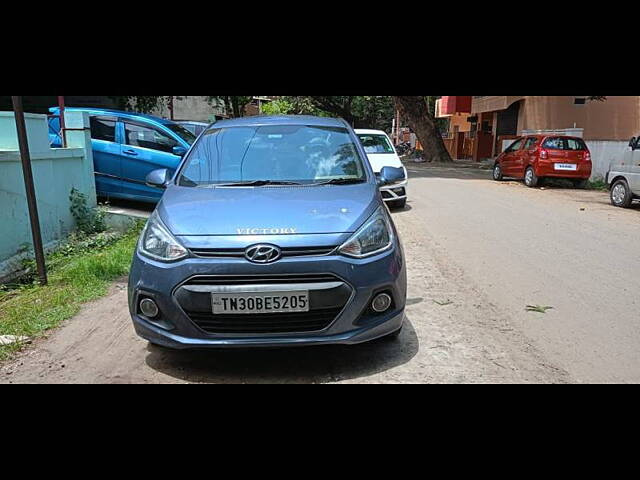 Used 2016 Hyundai Xcent in Coimbatore