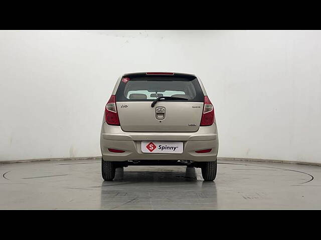 Used Hyundai i10 [2010-2017] Sportz 1.2 AT Kappa2 in Hyderabad