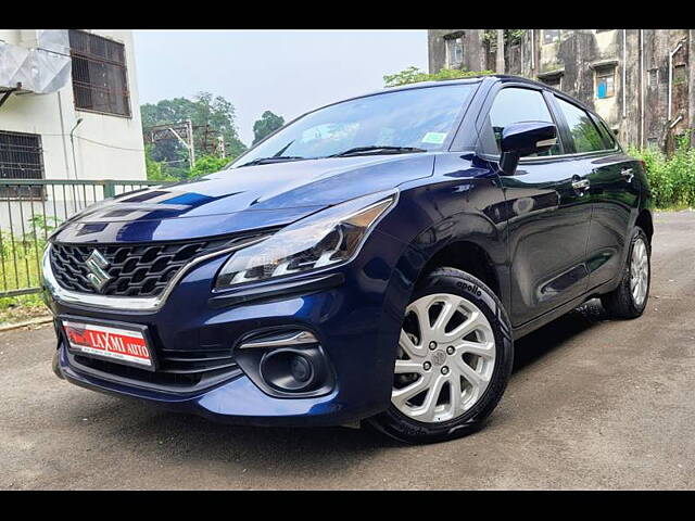 Used Maruti Suzuki Baleno Zeta AGS [2022-2023] in Thane