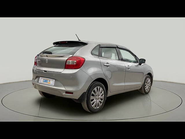 Used Maruti Suzuki Baleno [2015-2019] Zeta 1.2 in Delhi