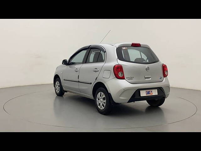 Used Nissan Micra Active XL O in Hyderabad