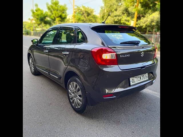 Used Maruti Suzuki Baleno [2015-2019] Zeta 1.3 in Delhi