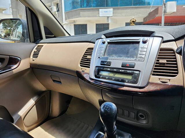 Used Toyota Innova [2013-2014] 2.5 VX 7 STR BS-IV in Bangalore