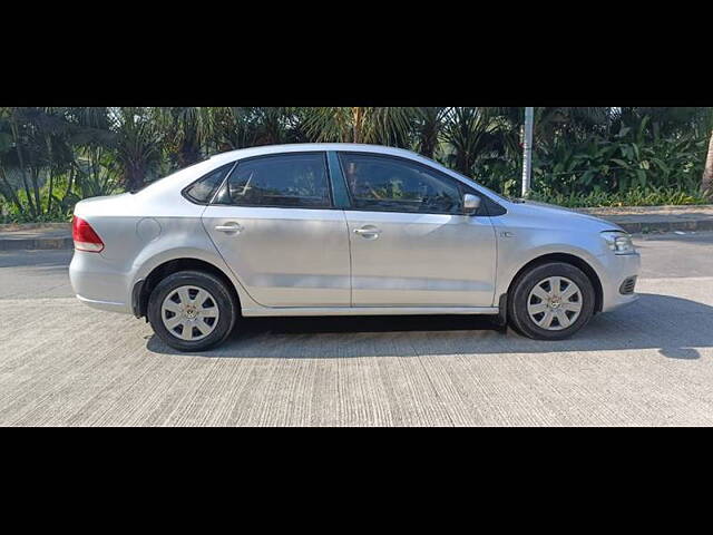 Used Volkswagen Vento [2010-2012] Trendline Petrol in Mumbai