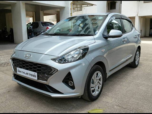 Used Hyundai Aura [2020-2023] S 1.2 CNG in Pune