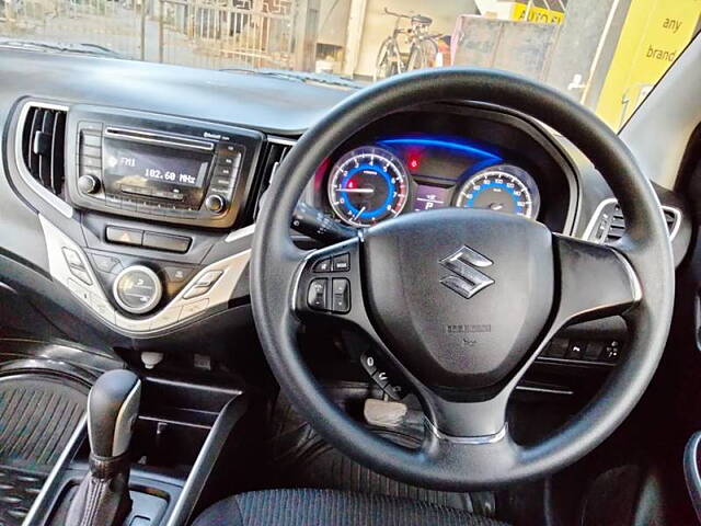 Used Maruti Suzuki Baleno [2015-2019] Delta 1.2 AT in Delhi