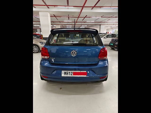 Used Volkswagen Polo [2016-2019] Highline1.2L (P) in Pune