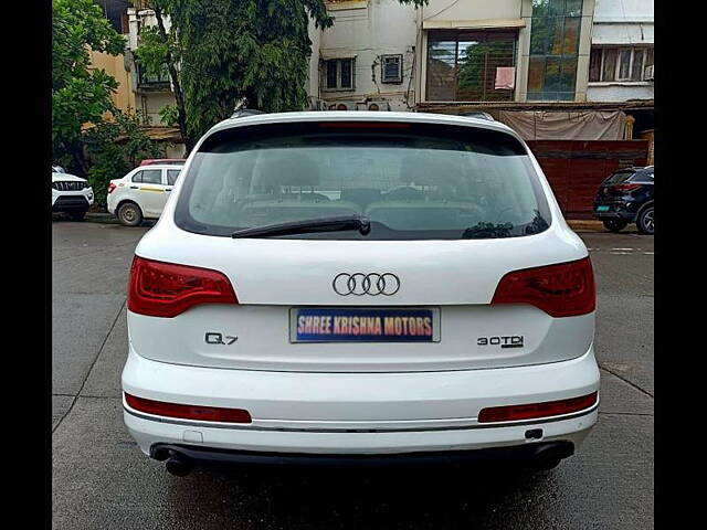 Used Audi Q7 [2010 - 2015] 3.0 TDI quattro Premium in Mumbai