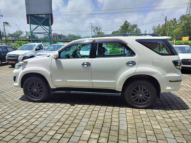 Used Toyota Fortuner [2012-2016] 3.0 4x2 AT in Nashik