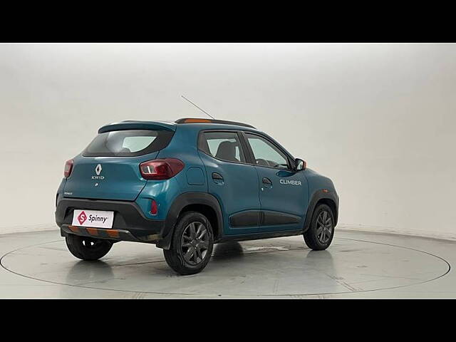 Used Renault Kwid [2019-2022] CLIMBER 1.0 (O) in Gurgaon