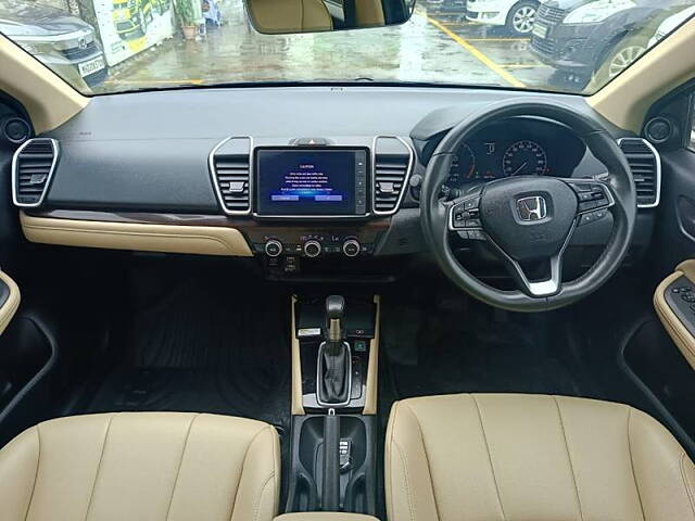 Used Honda City ZX Petrol CVT in Mumbai