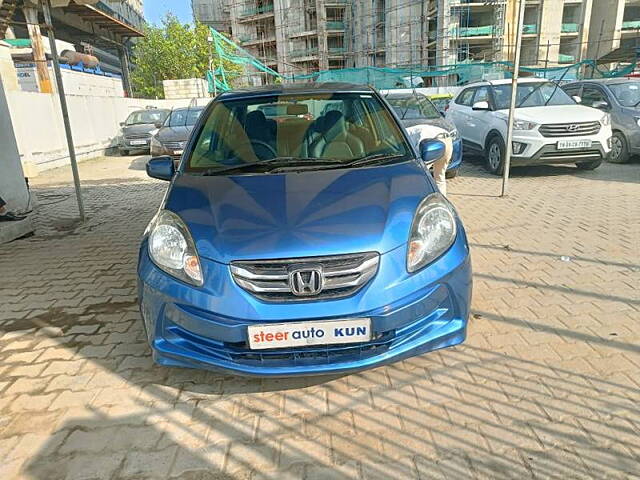 Used 2014 Honda Amaze in Tiruchirappalli