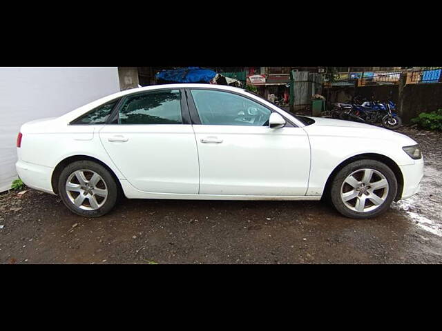 Used Audi A6[2011-2015] 3.0 TDI quattro Premium in Mumbai