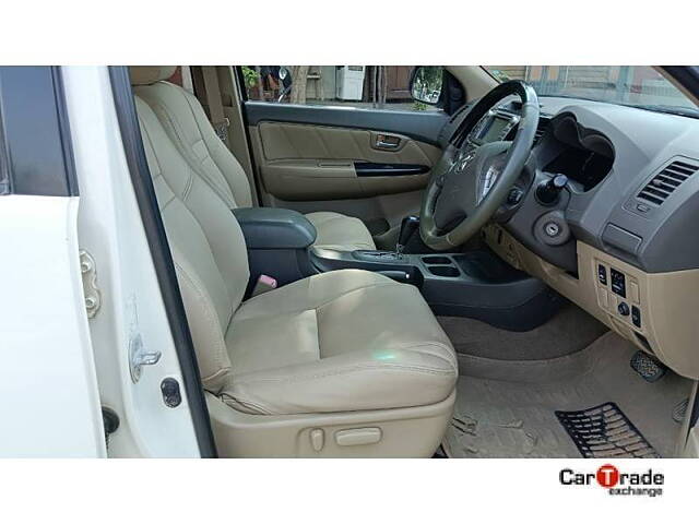 Used Toyota Fortuner [2012-2016] 3.0 4x2 AT in Jaipur