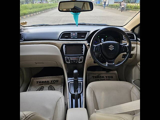 Used Maruti Suzuki Ciaz Alpha Hybrid 1.5 AT [2018-2020] in Mumbai