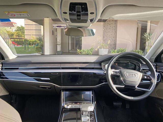 Used Audi A8 L [2018-2022] 55 TFSI quattro in Delhi