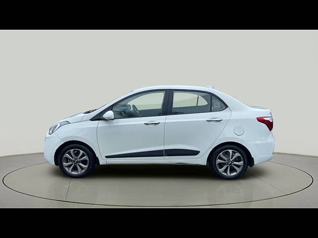 Used Hyundai Xcent SX (O) in Surat