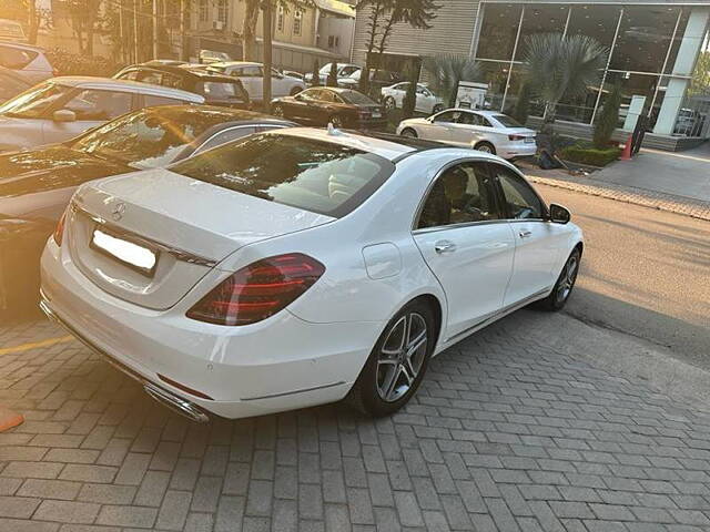Used 2018 Mercedes-Benz S-Class in Chandigarh
