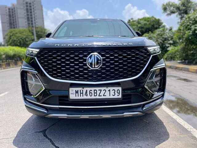 Used 2021 MG Hector Plus in Mumbai