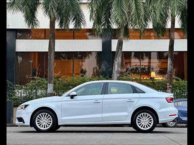 Used Audi A3 [2014-2017] 35 TDI Premium + Sunroof in Mumbai