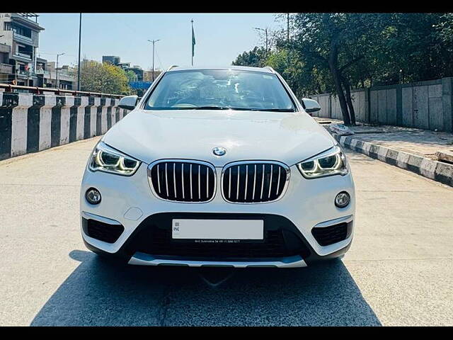 Used 2020 BMW X1 in Delhi