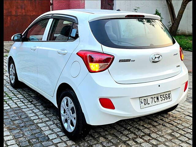 Used Hyundai Grand i10 Magna 1.2 Kappa VTVT in Delhi