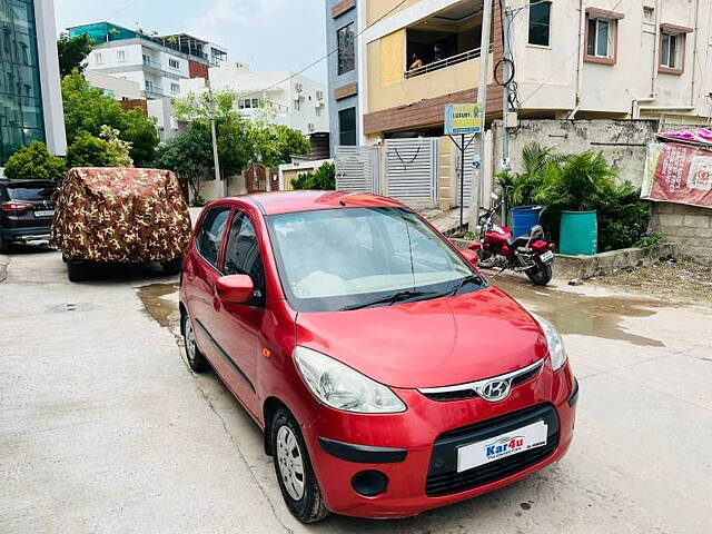 Used 2009 Hyundai i10 in Hyderabad