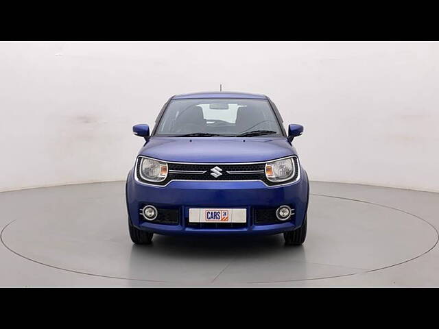 Used Maruti Suzuki Ignis [2017-2019] Zeta 1.2 AMT in Bangalore