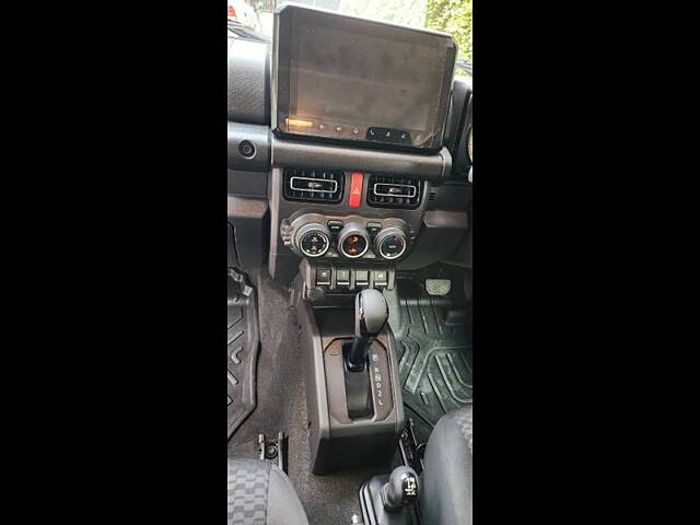 Used Maruti Suzuki Jimny Alpha AT in Delhi